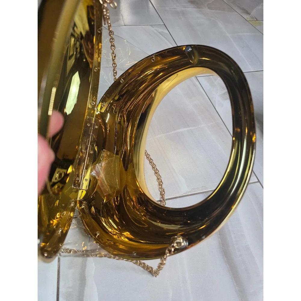 N/A polished gold